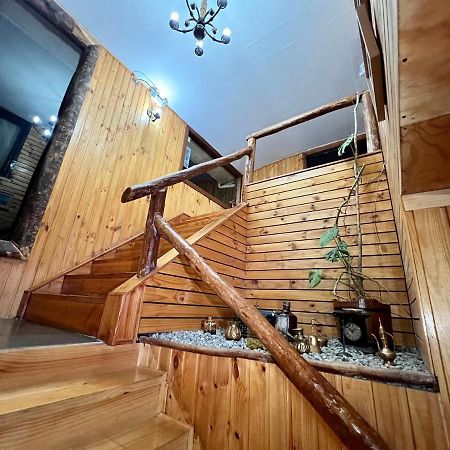 Hornopiren bed&breakfast oelckers Buitenkant foto