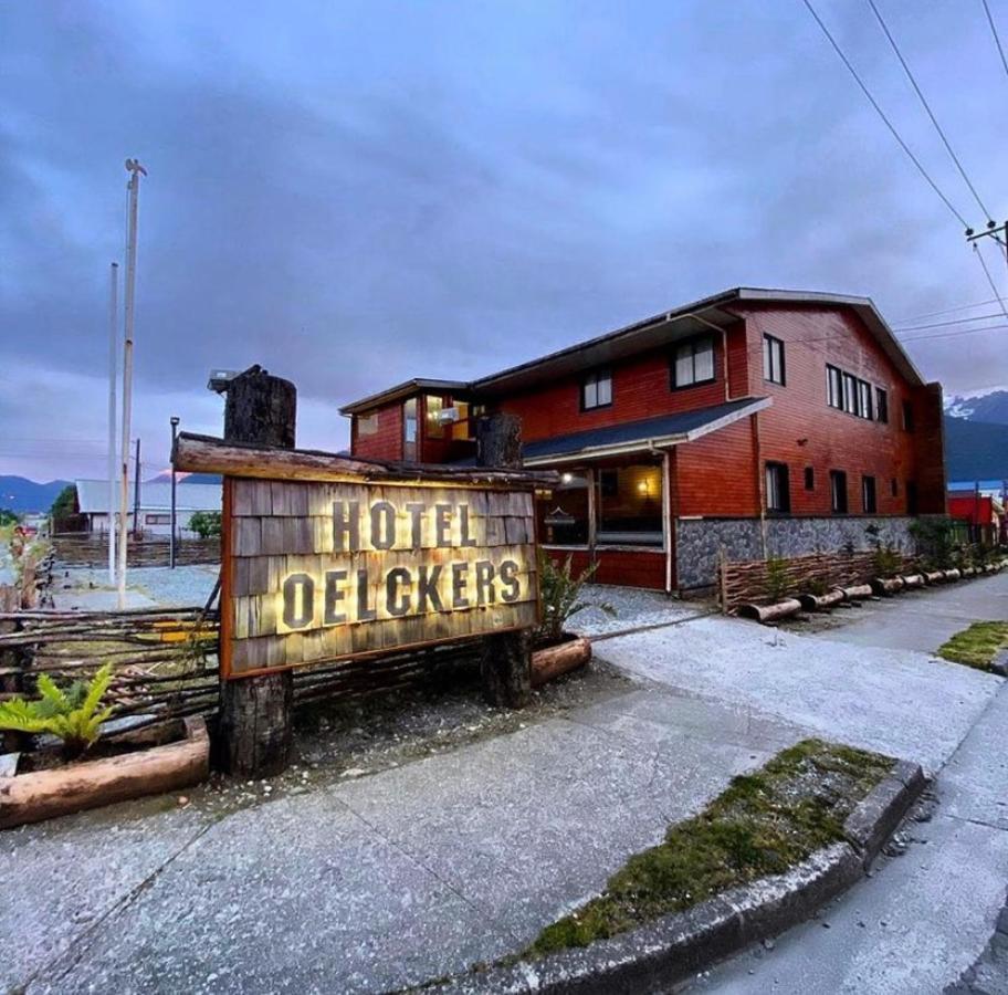 Hornopiren bed&breakfast oelckers Buitenkant foto