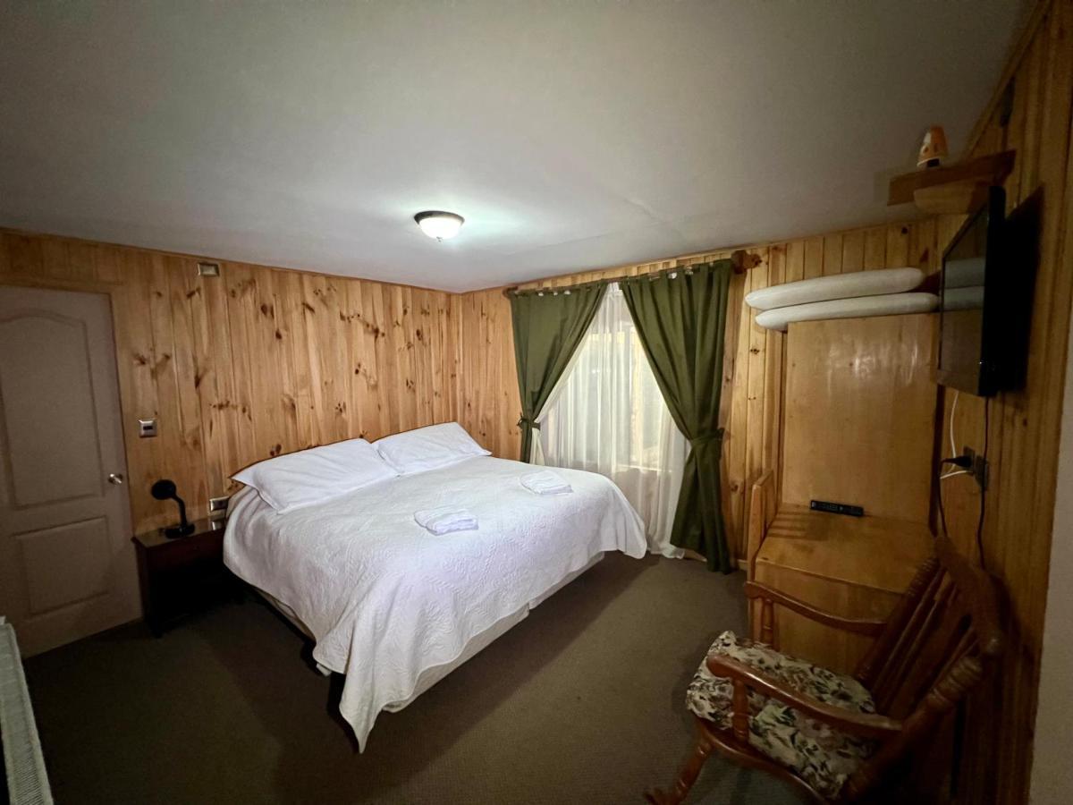 Hornopiren bed&breakfast oelckers Buitenkant foto