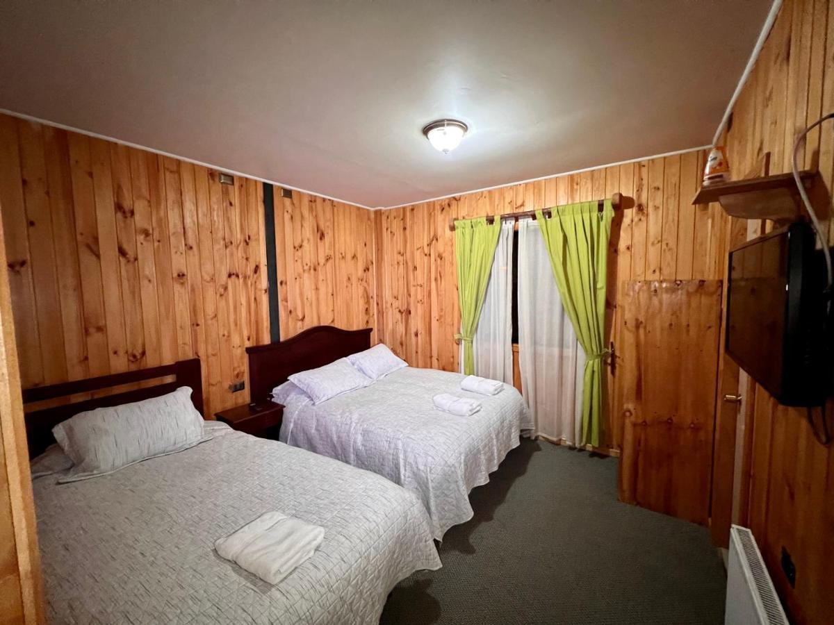 Hornopiren bed&breakfast oelckers Buitenkant foto